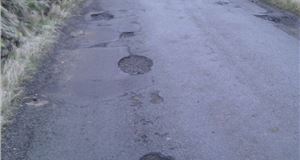 MPs launch inquiry into the poor state of local roads