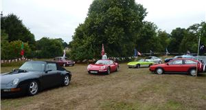 6th Britwell Salome Classic Car Run Raises £4,906 For Local Charities