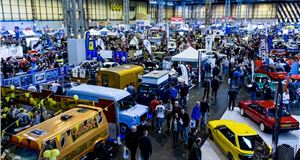 NEC to host world's biggest gathering of classic car clubs
