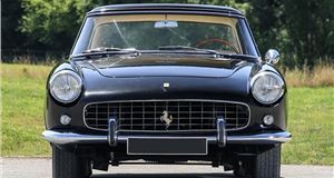 Six Ferraris 1958-2004 in Historics 22nd September Auction