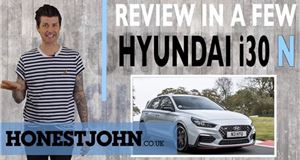 VIDEO: Hyundai i30 N - too good for its own good? 
