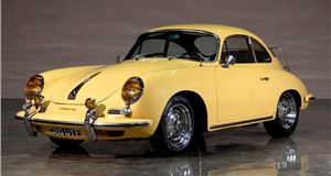 Twelve Porsches in Historics 22nd September Auction