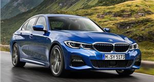 Paris Motor Show 2018: New BMW 3 Series revealed