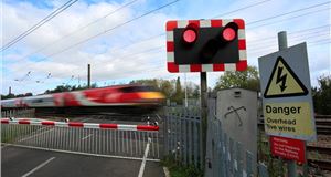 Over 40 car incidents at level crossings every week