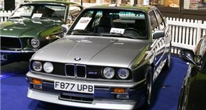Superstar sale for Silverstone Auctions at NEC show