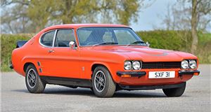 Entry List Hots Up for Historics 18th May Classic Car Auction