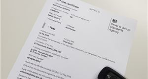 Print your own MoT certificate, with new and free DVSA online service