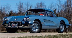 Huge 5-day Mecum Classic American Car Auction 14th to 19th May
