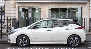 New kitemark scheme launched to protect electric car buyers