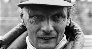 Formula One legend Niki Lauda dies aged 70