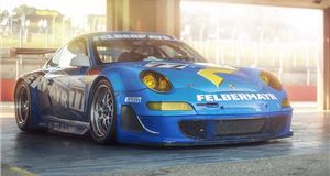 Motorsport-inspired Porsches head to Donington
