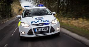 Uninsured drivers - less than one in 10 are caught by the police