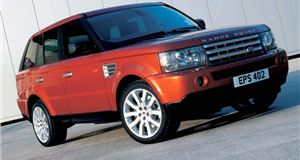 Future Classic Friday: Range Rover Sport