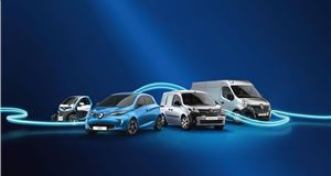 Extra £1,000 Off in Renault Electric Range Offer For July