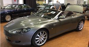 Aston is top lot at Barons sale