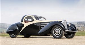 Rare Bugatti leads Goodwood Revival sale