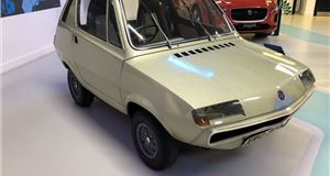 Classic concept cars celebrated at British Motor Museum exhibition