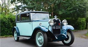 Honest John Preview of Brightwells Classic Car Auction on 4th September 2019.