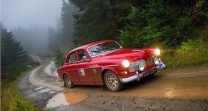 RAC Rally of the Tests makes its NEC Classic Motor Show debut