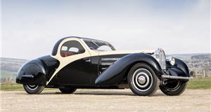 Bugatti Type 57 Atalante is top lot at Revival sale