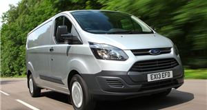 Used Van Buying Guide: Ford Transit Custom 2013 - 2024