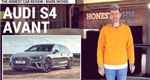 VIDEO: Audi S4 Avant review - unbelievably, it's better as a diesel 