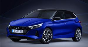 New Hyundai i20 revealed: tech-heavy small car to rival Ford Fiesta