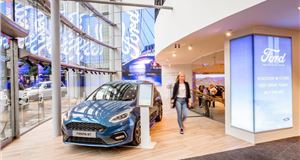 Half of all Ford dealers to close in the UK