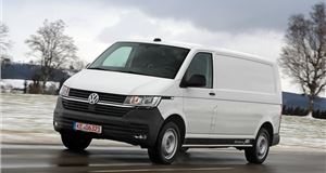 Volkswagen launches electric eTransporter 
