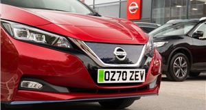First look: 2020 Green numberplates for electric vehicles