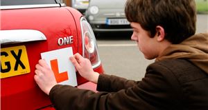 Road safety charity calls for 12-month minimum learning period for new drivers