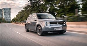Volkswagen and Honda EVs take the plaudits at the UK Car of the Year Awards