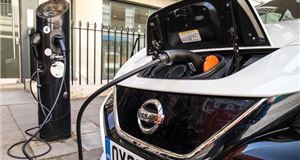 Plug-in car grant reduced from £3000 to £2500
