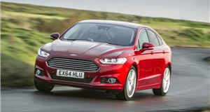 Ford confirms end of Mondeo production 