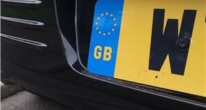 GB sticker changes: ferry and rail carriers continue to give drivers wrong advice