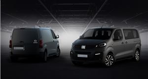 Fiat unveils all-new 2022 Scudo van