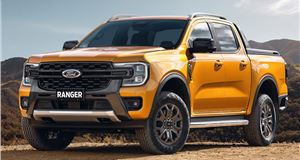 2022 Ford Ranger: prices, specs, pictures