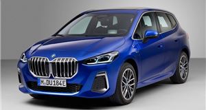 2022 BMW 2 Series Active Tourer: Prices, specs, pictures