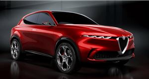 2022 Alfa Romeo Tonale: price, specs and release date