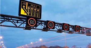 Clampdown on motorists ignoring red X lane closures on smart motorways