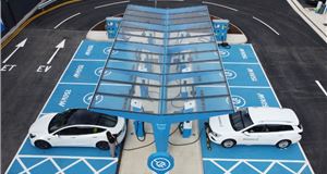 Nottingham tops listing for most rapid and ultra-rapid EV chargers 