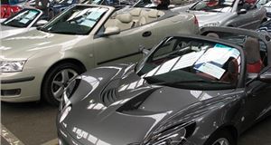 400 Convertible Auction on 17th April