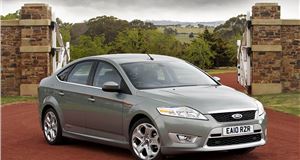 Ford cuts the price of Mondeo, S-MAX and Galaxy by up to £3500