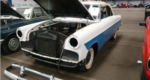 Bank Holiday ‘Barn Find’ Auction Results