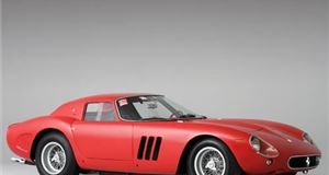 Chris Evans Pays £12 million for Ferrari GTO