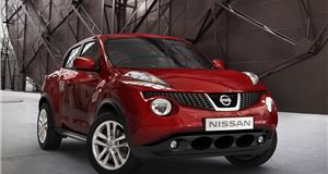 Nissan reveals final details of bold new Juke