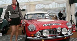 MGB Sells For £142,000 at Auction This Evening
