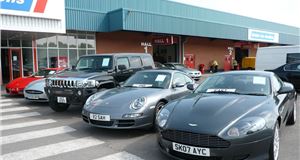 Fast & Furious Auction on Saturday 5th June