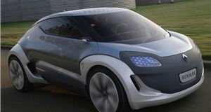 Sustainable Mobility, According to Renault Eco2