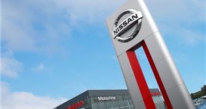 Nissan tops dealer survey